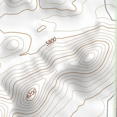 33107NE Page 66 San Mateo Mountains Topo Preview 2
