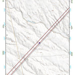 33107NE Page 71 San Mateo Mountains Topo Preview 1