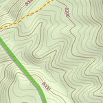 33107NE Page 73 San Mateo Mountains Topo Preview 2