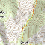 33107NE Page 73 San Mateo Mountains Topo Preview 3