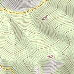 33107NE Page 74 San Mateo Mountains Topo Preview 2