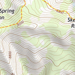 33107NE Page 75 San Mateo Mountains Topo Preview 2