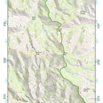 33107NE Page 76 San Mateo Mountains Topo Preview 1