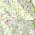 33107NE San Mateo Mountains Topo Bundle Preview 2