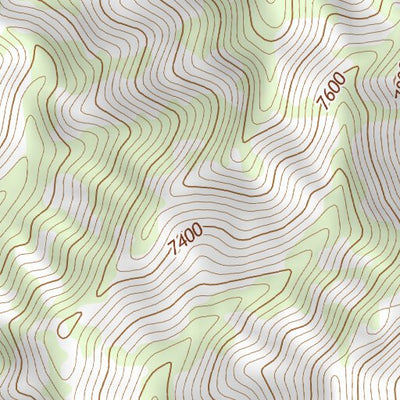 33107NE Page 76 San Mateo Mountains Topo Preview 3