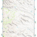 33107NE Page 77 San Mateo Mountains Topo Preview 1