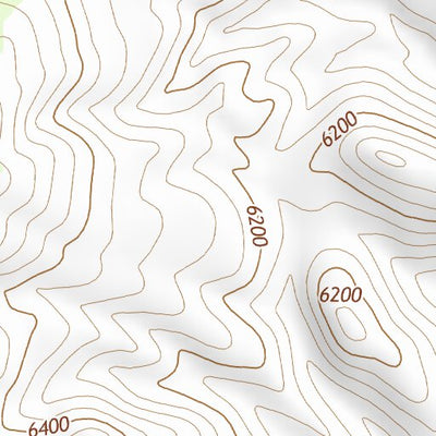 33107NE Page 77 San Mateo Mountains Topo Preview 2