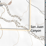 33107NE Page 80 San Mateo Mountains Topo Preview 3