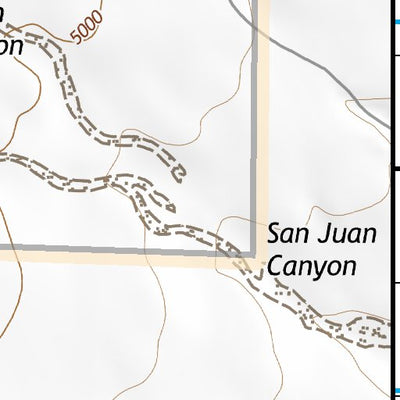 33107NE Page 80 San Mateo Mountains Topo Preview 3