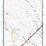 33107NE Page 81 San Mateo Mountains Topo Preview 1