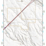 33107NE Page 82 San Mateo Mountains Topo Preview 1