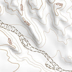 33107NE Page 82 San Mateo Mountains Topo Preview 3