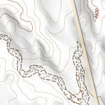 33107NE Page 83 San Mateo Mountains Topo Preview 3