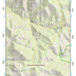33107NE Page 86 San Mateo Mountains Topo Preview 1