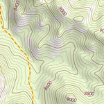33107NE Page 86 San Mateo Mountains Topo Preview 2