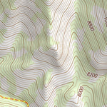 33107NE Page 86 San Mateo Mountains Topo Preview 3