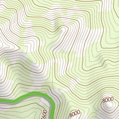 33107NE Page 87 San Mateo Mountains Topo Preview 2