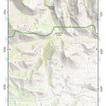 33107NE Page 88 San Mateo Mountains Topo Preview 1
