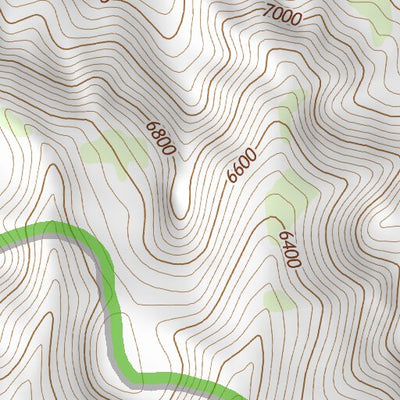 33107NE Page 89 San Mateo Mountains Topo Preview 3