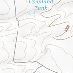 33107NE Page 91 San Mateo Mountains Topo Preview 2