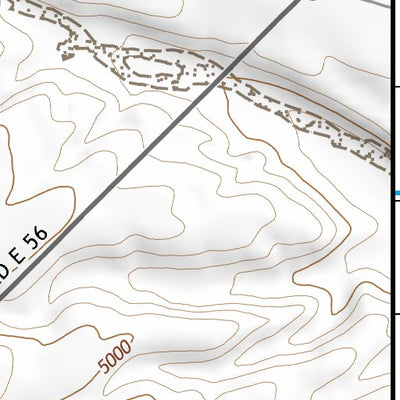 33107NE Page 92 San Mateo Mountains Topo Preview 3