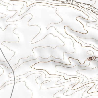 33107NE Page 93 San Mateo Mountains Topo Preview 2