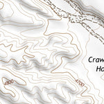 33107NE Page 93 San Mateo Mountains Topo Preview 3