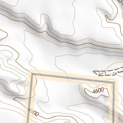 33107NE Page 94 San Mateo Mountains Topo Preview 2