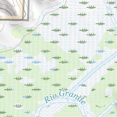33107NE Page 95 San Mateo Mountains Topo Preview 3