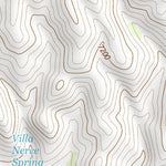 33107NE Page 98 San Mateo Mountains Topo Preview 2
