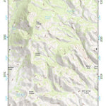 33107NE Page 99 San Mateo Mountains Topo Preview 1