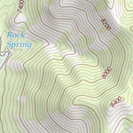 33107NE Page 99 San Mateo Mountains Topo Preview 3