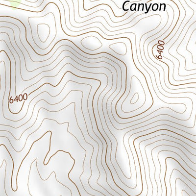 33107NE Page 101 San Mateo Mountains Topo Preview 3