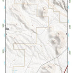 33107NE Page 103 San Mateo Mountains Topo Preview 1