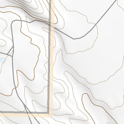 33107NE Page 103 San Mateo Mountains Topo Preview 2