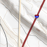 33107NE Page 104 San Mateo Mountains Topo Preview 3