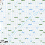 33107NE Page 106 San Mateo Mountains Topo Preview 2