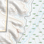 33107NE Page 106 San Mateo Mountains Topo Preview 3