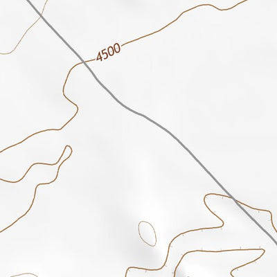 33107NE Page 107 San Mateo Mountains Topo Preview 2