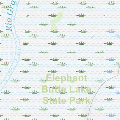 33107NE Page 107 San Mateo Mountains Topo Preview 3