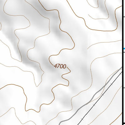 33107NE Page 108 San Mateo Mountains Topo Preview 3