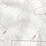 33107NW Page 4 San Mateo Mountains Topo Preview 2