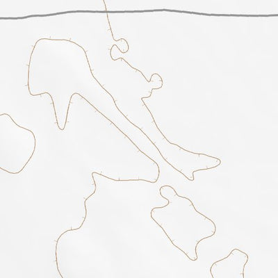 33107NW Page 6 San Mateo Mountains Topo Preview 3
