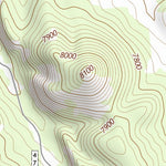 33107NW Page 11 San Mateo Mountains Topo Preview 3