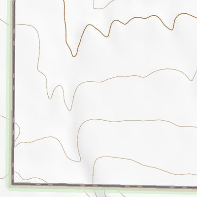 33107NW Page 12 San Mateo Mountains Topo Preview 2