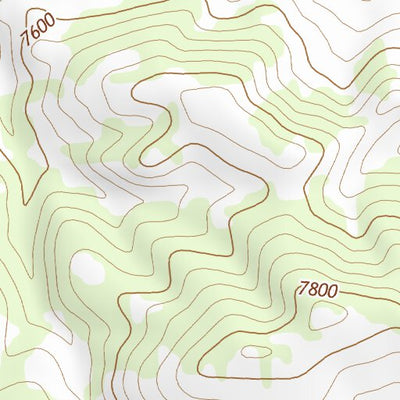 33107NW Page 12 San Mateo Mountains Topo Preview 3