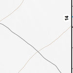 33107NW Page 13 San Mateo Mountains Topo Preview 3