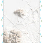 33107NW Page 15 San Mateo Mountains Topo Preview 1