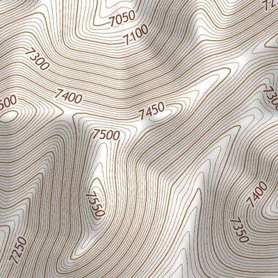 33107NW Page 15 San Mateo Mountains Topo Preview 3