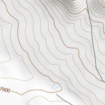 33107NW Page 16 San Mateo Mountains Topo Preview 2